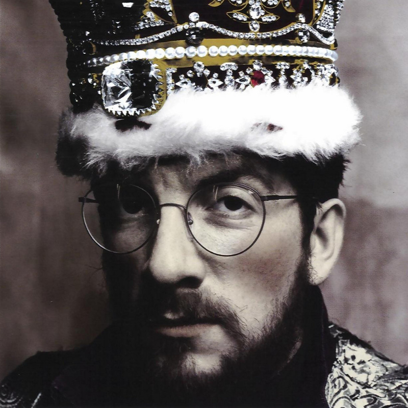 Illustration for article titled How to navigate through 40 years of Elvis Costello’s pop mastery